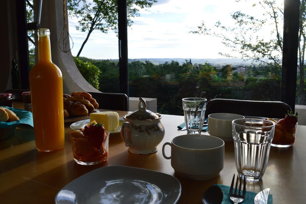 Casa Marta : Suites, Terrasses Et Vue Panoramique Tournon-sur-Rhone Exterior foto